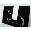 Image 2 : TWO NEW NECKLACE AND EARRING SETS