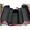 Image 2 : SEPHORA RED MAKEUP CASE