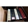 Image 2 : BOX OF RECORDS