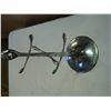 Image 2 : JEWELRY HANGER, SILVER PLATED DISH, AN TRIPLE HOLDER