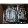 Image 1 : BOX OF COLLECTABLE COMICS