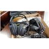 Image 2 : LOT OF HEADPHONES AND PHONE FM TRANSMITTER