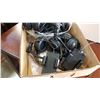 Image 3 : LOT OF HEADPHONES AND PHONE FM TRANSMITTER