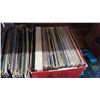 Image 3 : 2 BOXES OF RECORDS