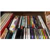 Image 2 : BOX OF DVDS AND CDS
