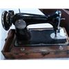 Image 1 : KENMORE SEWING MACHINE AND SEWING BOX