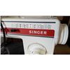 Image 2 : SINGER 334 C SEWING MACHINE