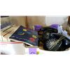 Image 1 : LOT OF THE ANTLANTIC 1956 TO 67 VINTAGE MAGAZINES AND 3 ROTARTY DIAL PHONES