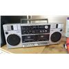 Image 1 : SANYO GHETTO BLASTER