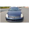 Image 2 : 2003 INFINITY G35, 4 DOOR SEDAN, 287009KM, AUTOMATIC, LEATHER INTERIOR, SUN ROOF, WITH KEY FOB AND R