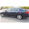 Image 9 : 2003 INFINITY G35, 4 DOOR SEDAN, 287009KM, AUTOMATIC, LEATHER INTERIOR, SUN ROOF, WITH KEY FOB AND R