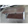 Image 1 : NEW MODERN ENTERTAINMENT STAND