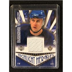 2003-04 Upper Deck Highlight Heroes #HHAM Alexander Mogilny