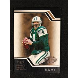 2008 Topps Triple Threads #91 Brett Favre