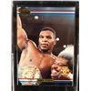 Image 1 : Mike Tyson 1991 Ringlords Players International Sample Boxing Card **RARE**