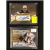 Image 1 : AUTOGRAPHED HOCKEY CARD LOT (NEIDERREITER/ ROLOSON)