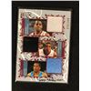Image 1 : 2006-07 Luxury Box Courtside Relics Triple Iguodala/Dalembert/Miller Jersey Card