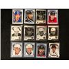 Image 1 : UPPER DECK PORTRAITS HOCKEY CARD LOT