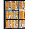 Image 2 : 1963 TOPPS BASEBALL CARD LOT