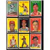 Image 1 : 1958 Topps Baseball Card Lot