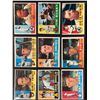 Image 1 : 1960 Topps Baseball Cards Lot