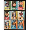 Image 1 : 1960 Topps Baseball Cards Lot
