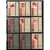 Image 2 : 1959 TOPPS BASEBALL CARD LOT