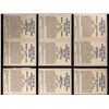 Image 2 : 1983 TCMA 50 Years of New York Yankees Baseball Card Lot (#10-18)