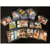Image 1 : 1971 TOPPS BASEBALL CARD LOT