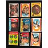 Image 1 : VINTAGE BASEBALL TRADING CARDS LOT
