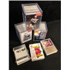 Image 1 : HOCKEY CARD SETS LOT