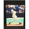 Image 1 : DAVE WINFIELD AUTOGRAPHED 16" X 20" WALL DISPLAY