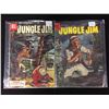 Image 1 : JUNGLE JIM COMIC BOOK LOT (DELL COMICS)