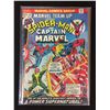 Image 1 : MARVEL TEAM UP FEATURING SPIDER-MAN AND CAPTAIN MARVEL #16 (MARVEL COMICS)