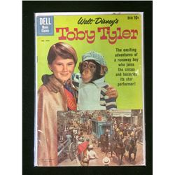 WALT DISNEY'S TOBY TYLER #1092 (DELL MOVIE CLASSIC)
