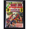 Image 1 : SPIDER-MAN AND MASTER OF KUNG-FU #2 (MARVEL COMICS) GIANT-SIZE