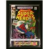 Image 1 : MARVEL SUPER-HEROES #14 (MARVEL COMICS)