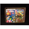 Image 1 : THE NEW TITANS COMIC BOOK LOT (DC COMICS)