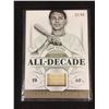 Image 1 : 2014 PANINI NATIONAL TREASURES *EDDIE STANKY GAME USED BAT RELIC* DODGERS 25/99