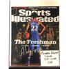 Image 1 : ANDREW WIGGINS AUTOGRAPHED SPORTS ILLUSTRATED COVER W/ COA