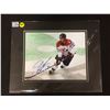 Image 1 : SHEA WEBER SIGNED 8" X 10" FRAMED COLOR PHOTO (TEAM CANADA)