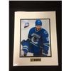 Image 1 : BO HORVAT SIGNED 8" X 10" COLOR PHOTO