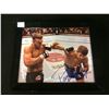 Image 1 : PATRICK COTE SIGNED 8" X 10" FRAMED COLOR PHOTO (UFC)