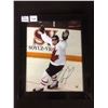 Image 1 : RICK NASH SIGNED 8" X 10" FRAMED COLOR PHOTO (TEAM CANADA)