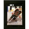Image 1 : JOE NIEWENDYK  AUTOGRAPHED 8" X 10" FRAMED PHOTO W/ SHOWTIME  COA