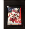 Image 1 : LANNY MACDONALD SIGNED 8" X 10" FRAMED COLOR PHOTO