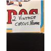 Image 2 : RINGLING BROS CIRCUS POSTER (1940'S) REPRINT