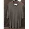 Image 1 : TOMMY BAHAMA GOLF SHIRT (SIZE LARGE) SILK/ COTTON