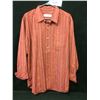 Image 1 : TOMMY BAHAMA LONG SLEEVE SHIRT (SIZE LARGE) COTTON/ SILK