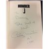 Image 2 : BILLY MARTIN SIGNED (INSCRIBED) AUTOBIOGRAPHY W/ COA